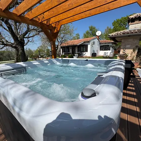 Holiday Home Sergo Porec Exterior photo