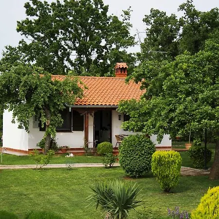 Holiday Home Sergo Porec Exterior photo