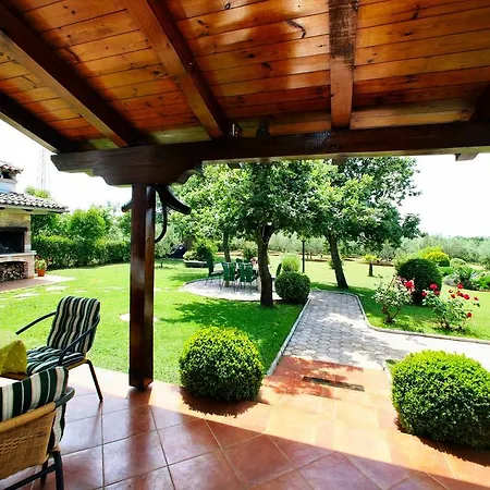 Holiday Home Sergo Porec Exterior photo
