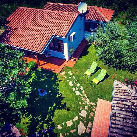 Holiday Home Sergo Porec Exterior photo