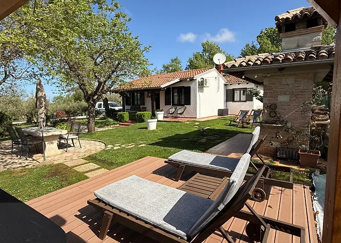 Holiday Home Sergo