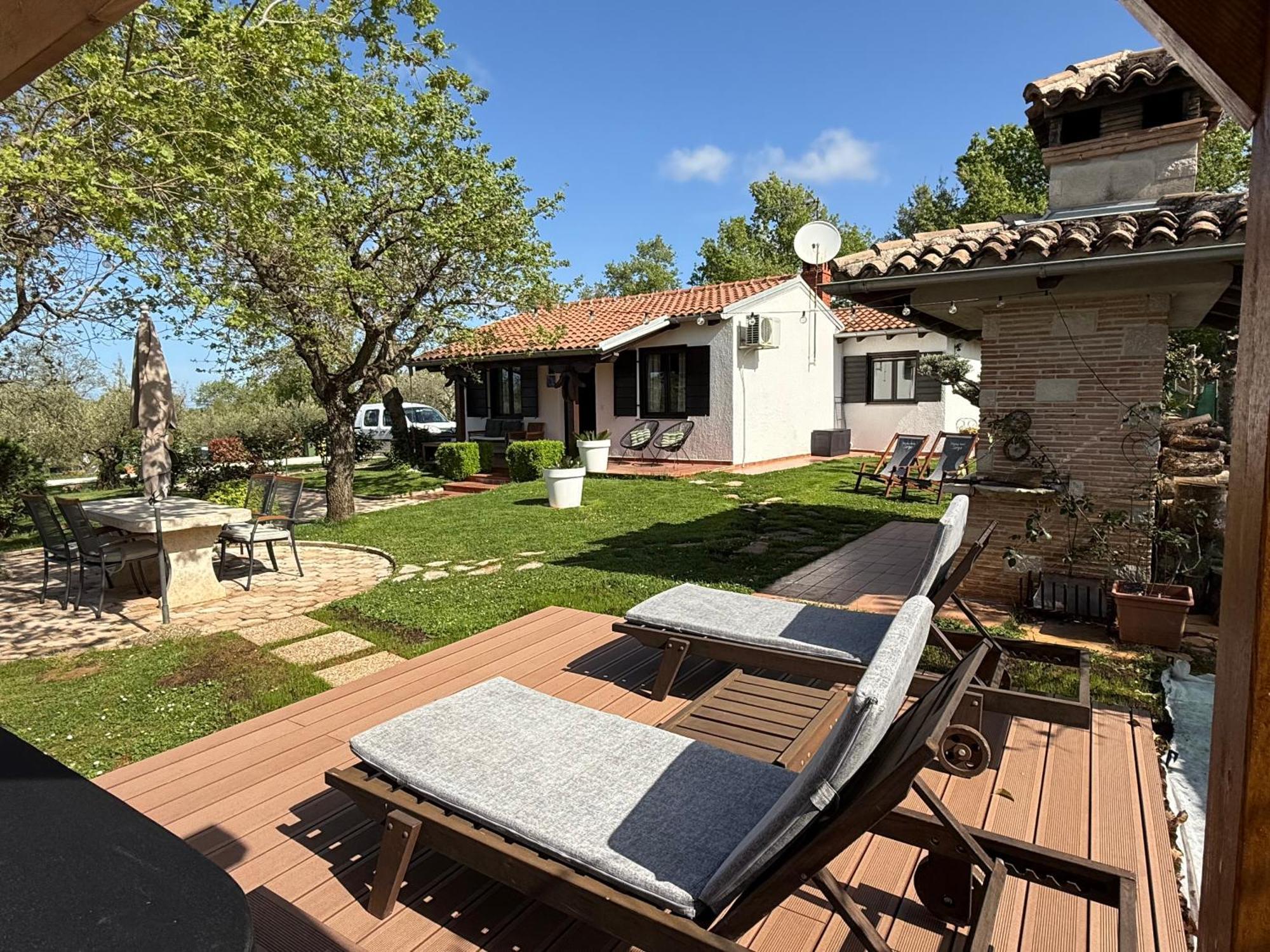 Ferienhaus Sergo Poreč
