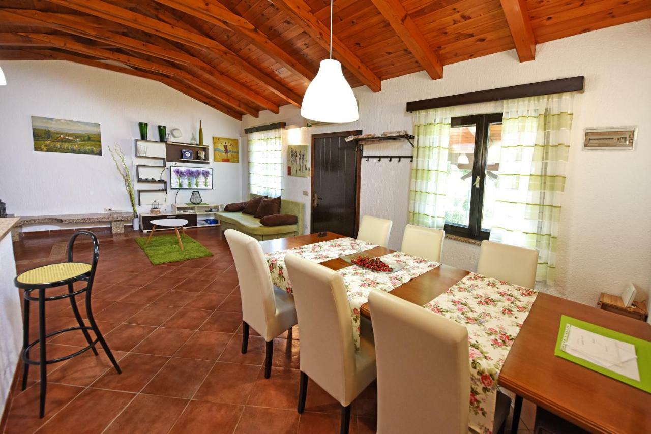 Sergo Ferienhaus Poreč